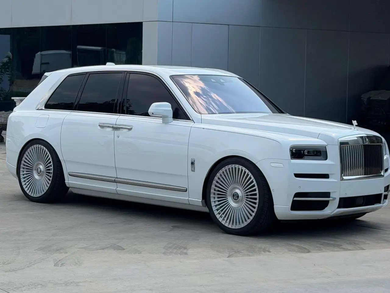 2022 Rolls-Royce Cullinan