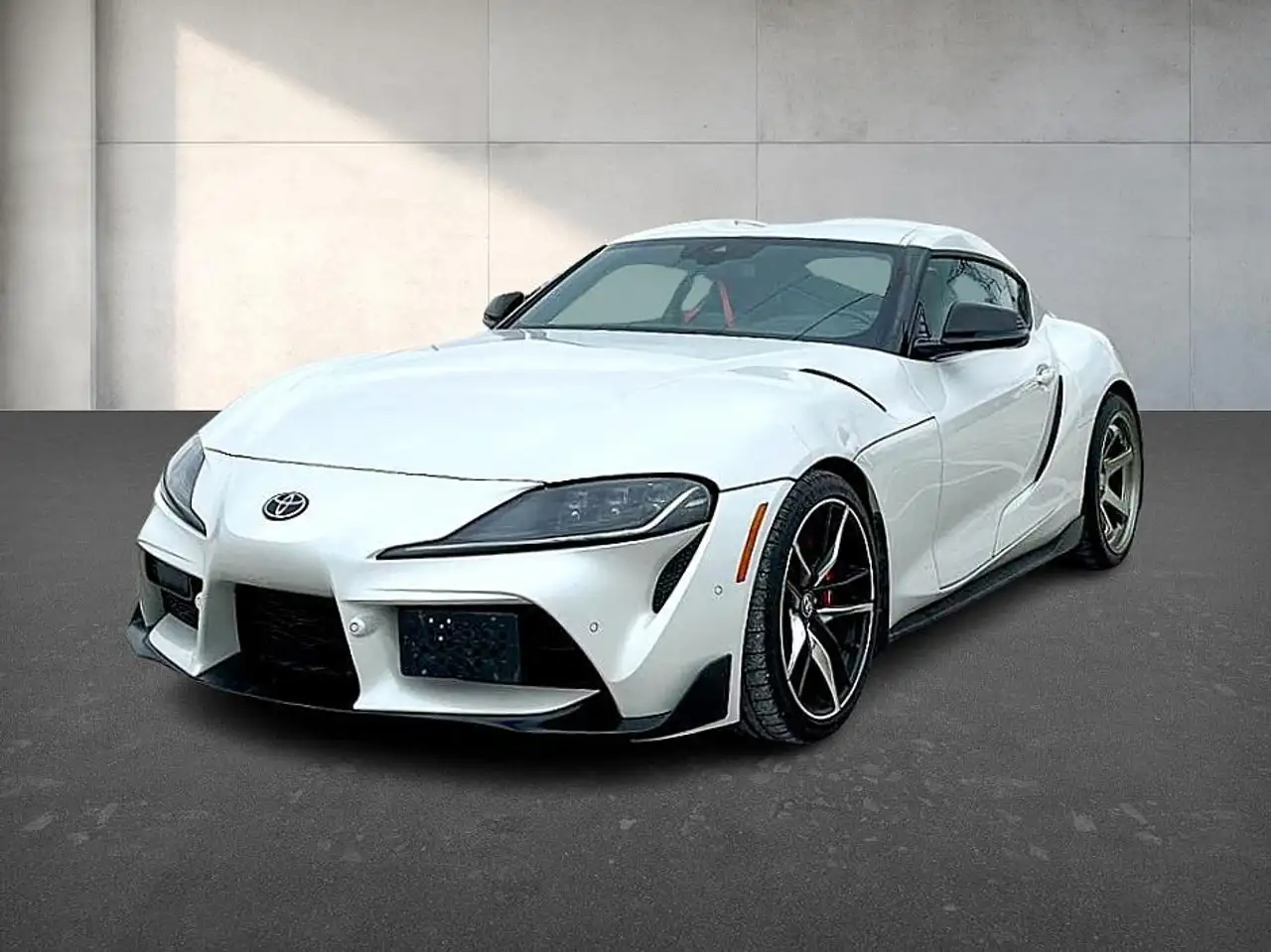 2021 Toyota GR Supra