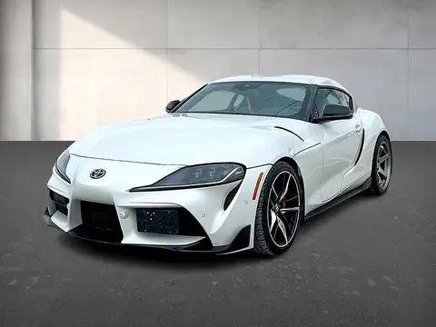Toyota GR Supra