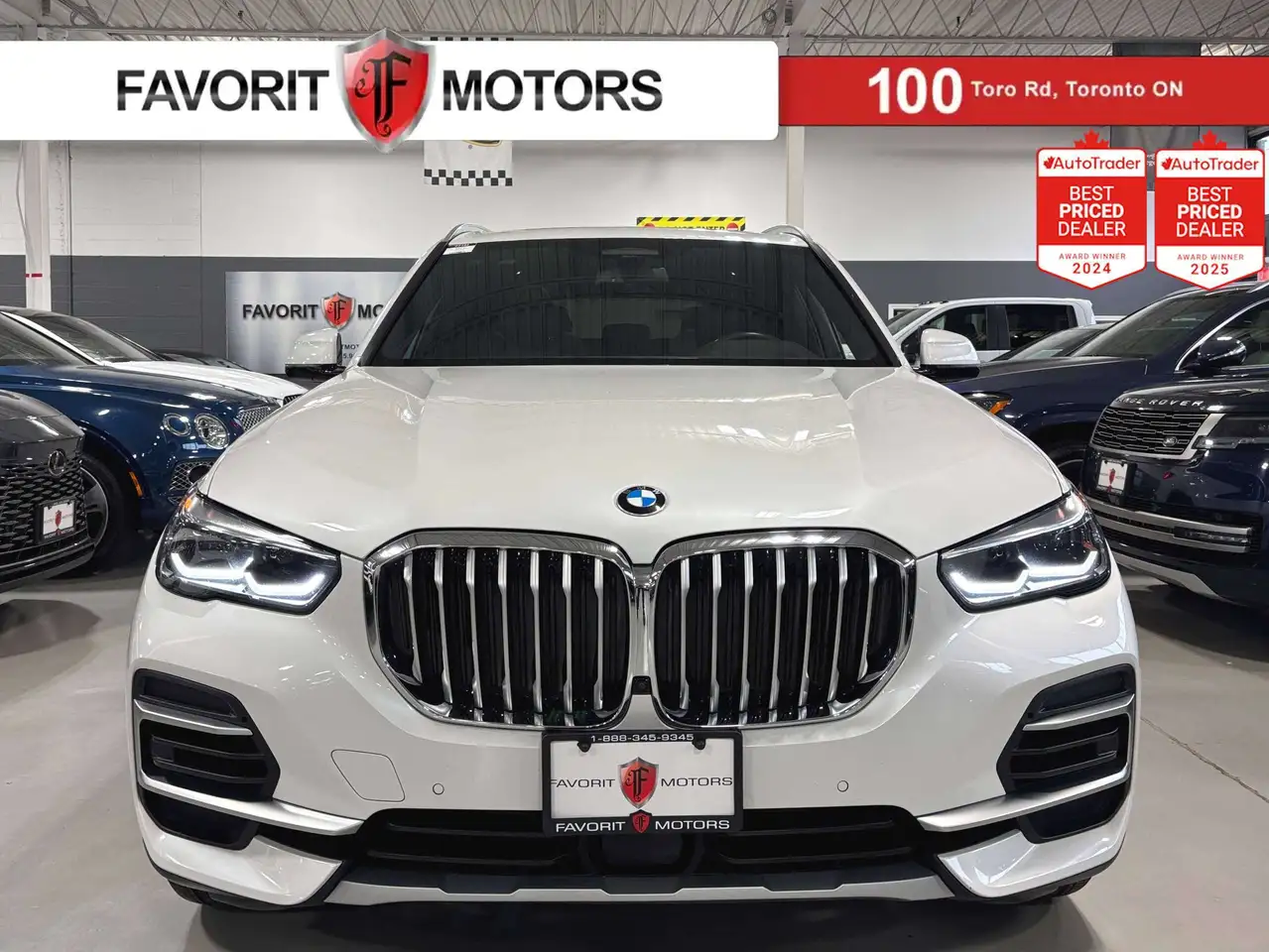 2022 BMW X5