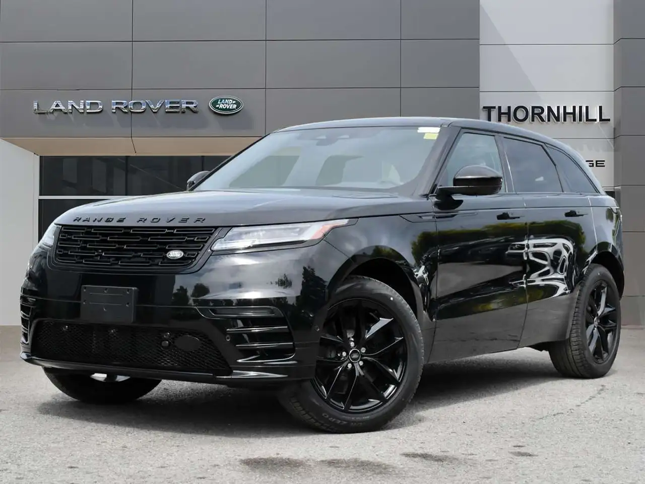 2026 Land Rover Range Rover Velar Dynamic SE P340