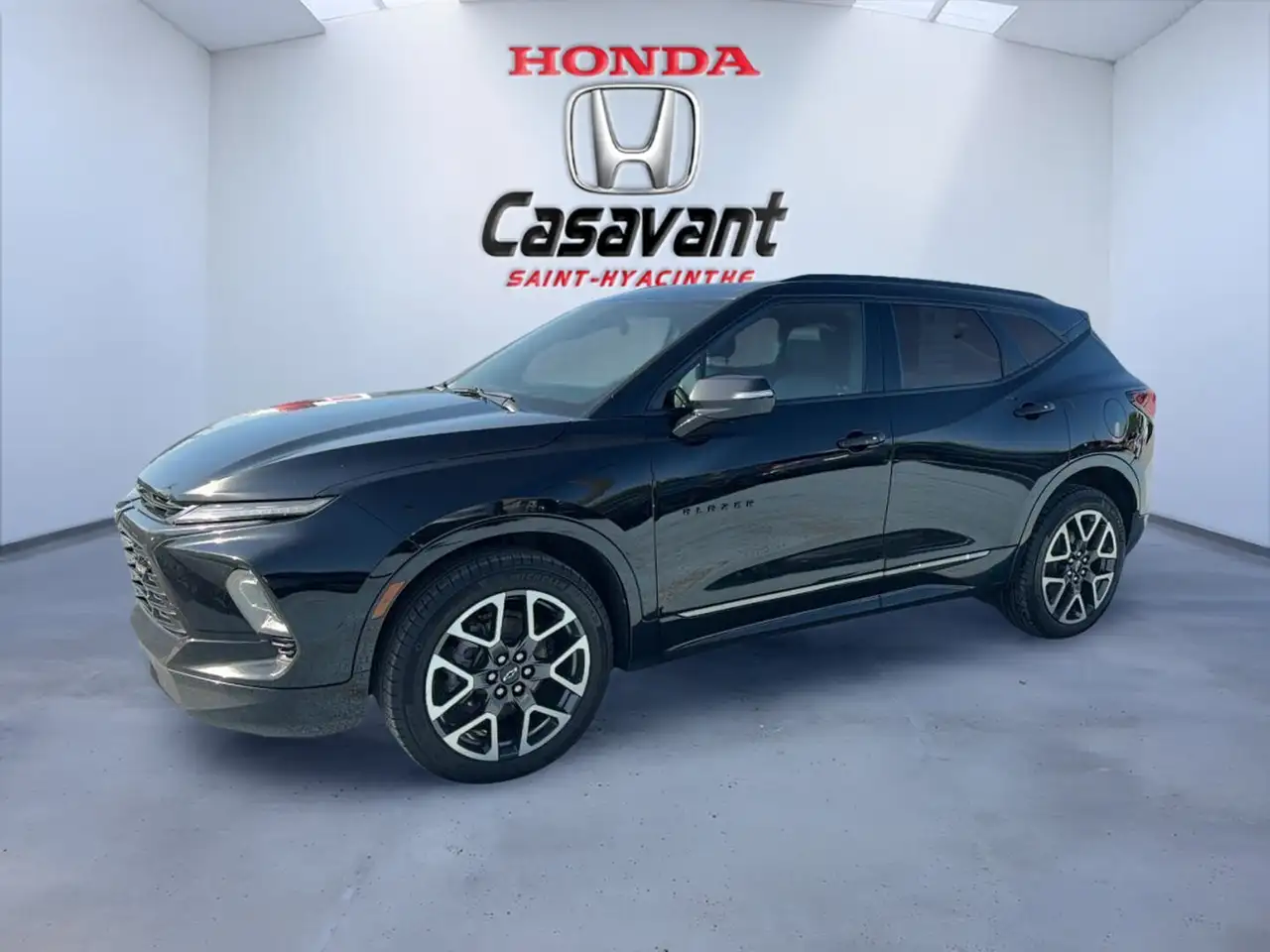 2023 Chevrolet Blazer