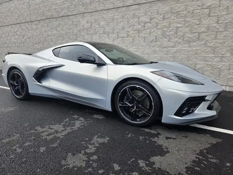 Chevrolet Corvette Stingray 1LT