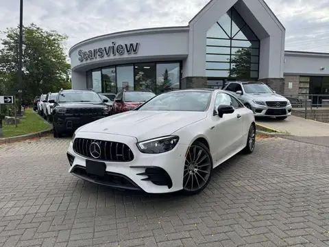 Mercedes-Benz E-Class AMG 53