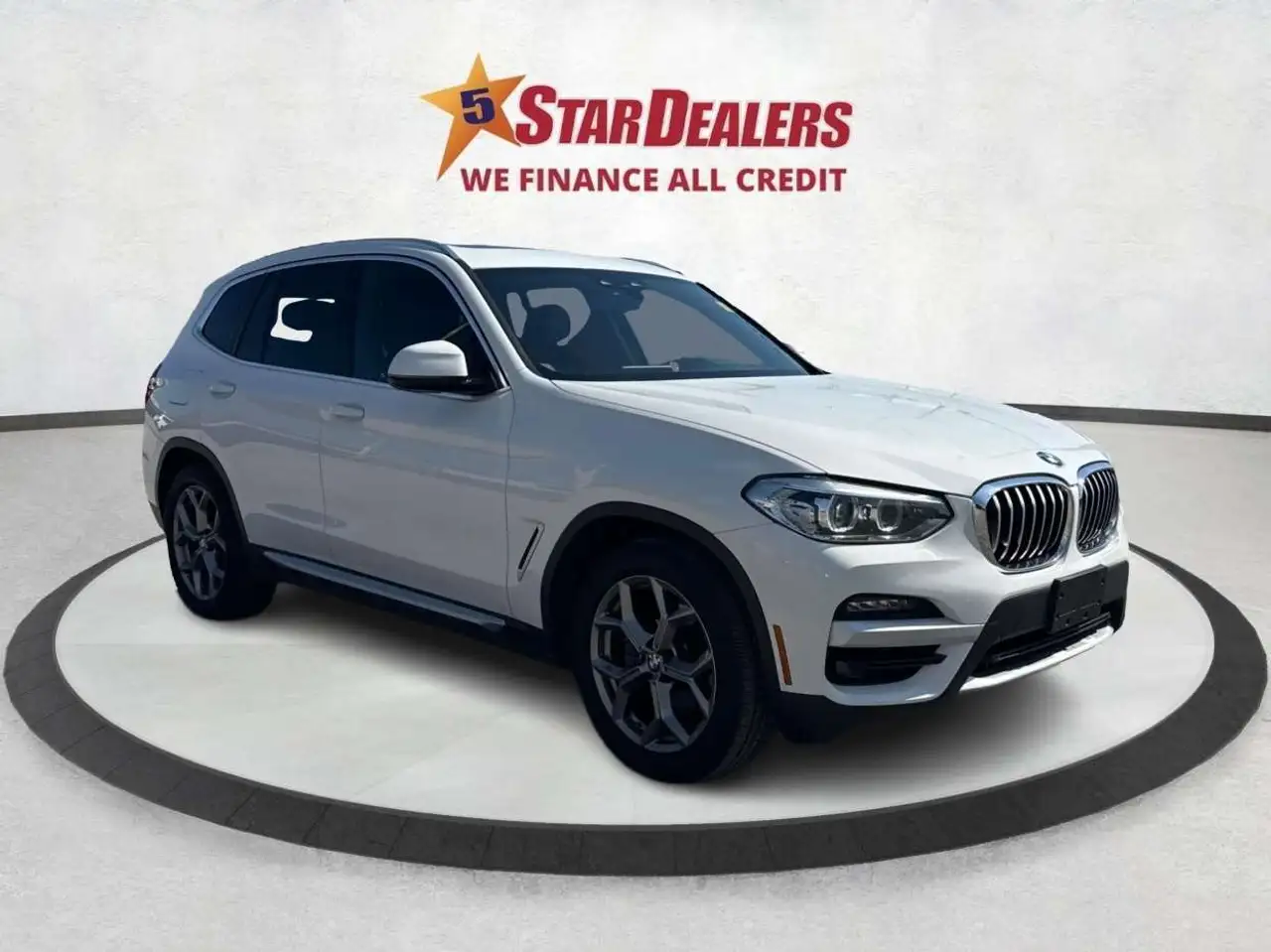 2021 BMW X3 30i