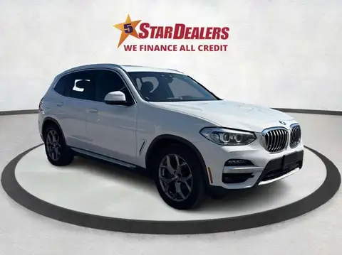 BMW X3 30i