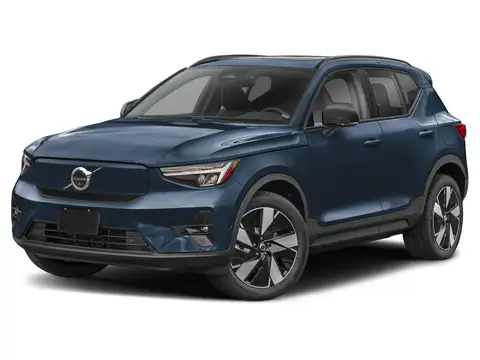 Volvo EX40 Ultra