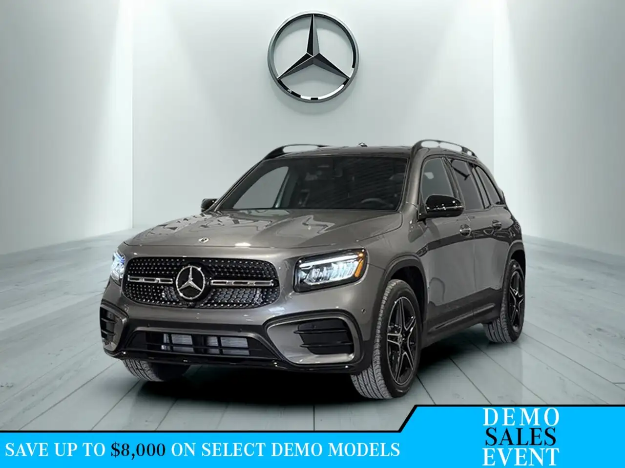 2026 Mercedes-Benz GLB 250