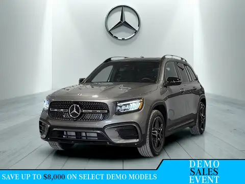 Mercedes-Benz GLB 250