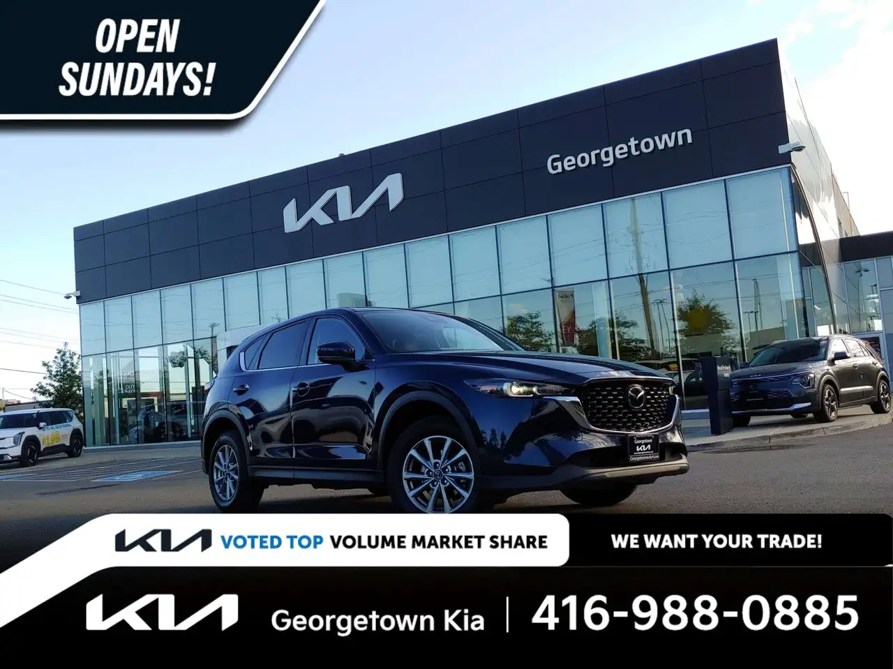 2025 Mazda CX-5