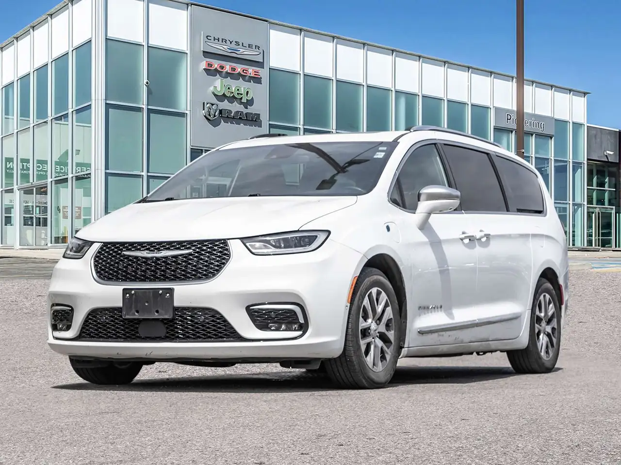 2024 Chrysler Pacifica