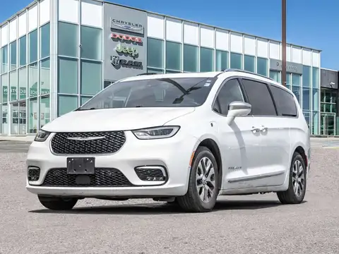 Chrysler Pacifica
