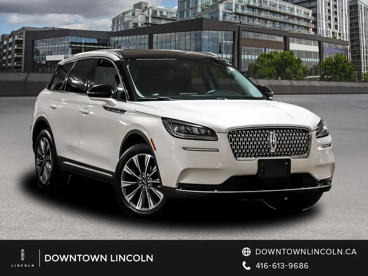 2022 Lincoln Corsair Reserve