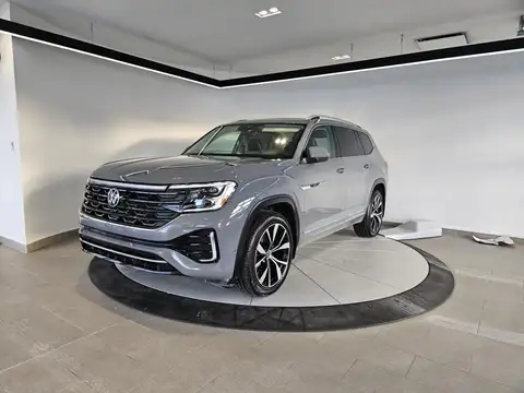 Volkswagen Atlas