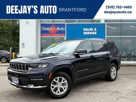 Jeep Grand Cherokee Limited