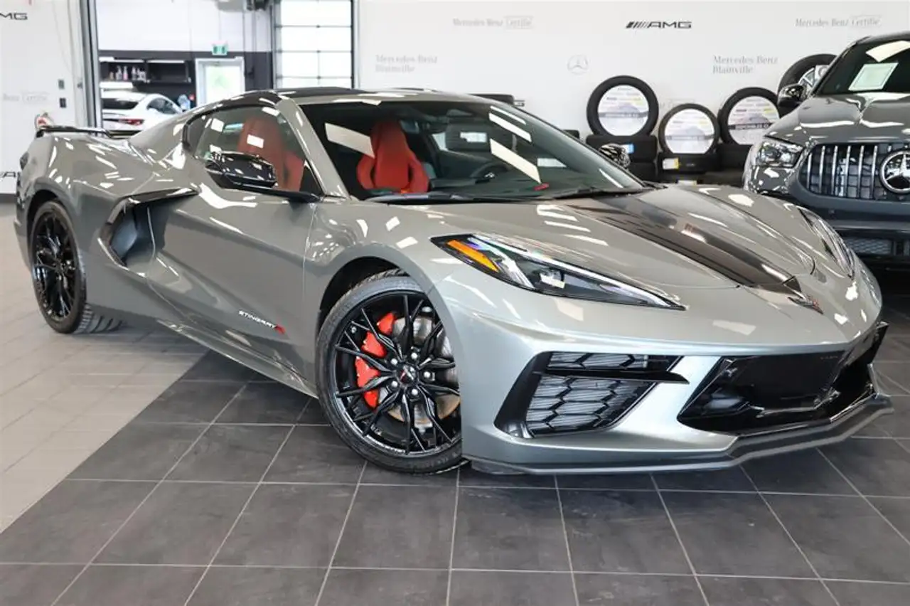 2024 Chevrolet Corvette Stingray 2LT