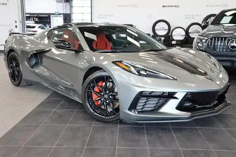 Chevrolet Corvette Stingray 2LT