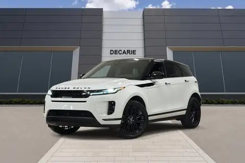 Land Rover Range Rover Evoque S