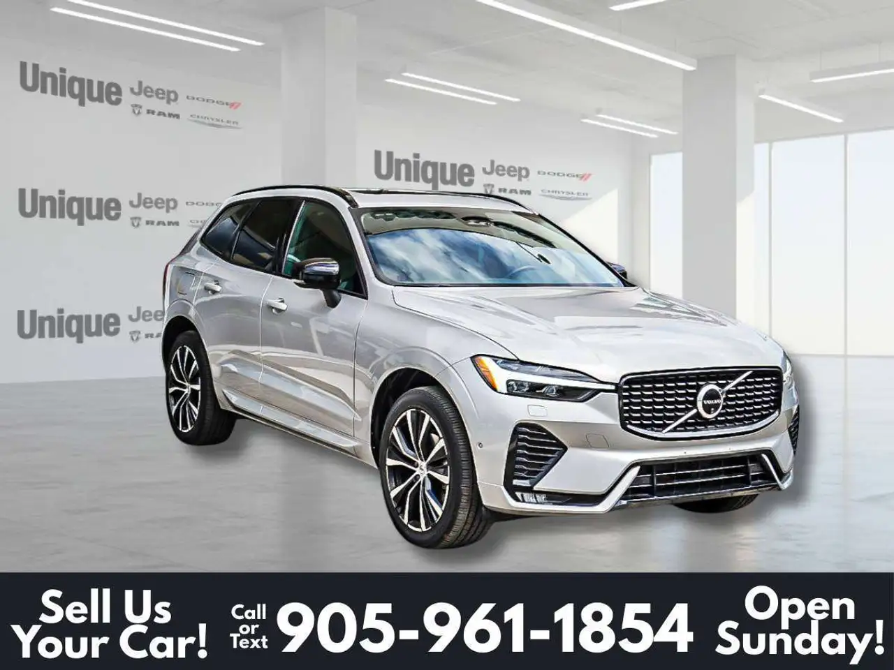 2024 Volvo XC60 Plus