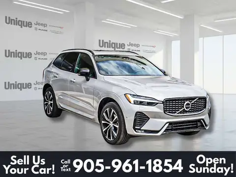 Volvo XC60 Plus