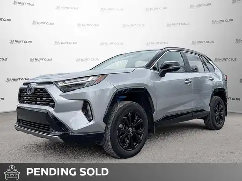 Toyota RAV4 XSE