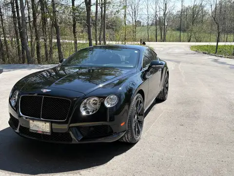 Bentley Continental