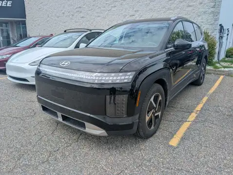 Hyundai Ioniq 9