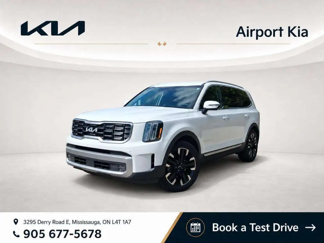 2023 Kia Telluride