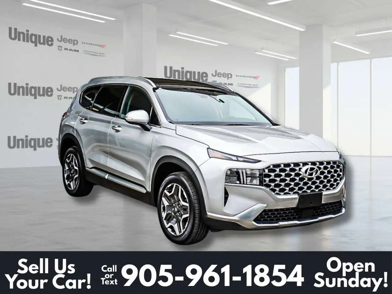2023 Hyundai Santa Fe