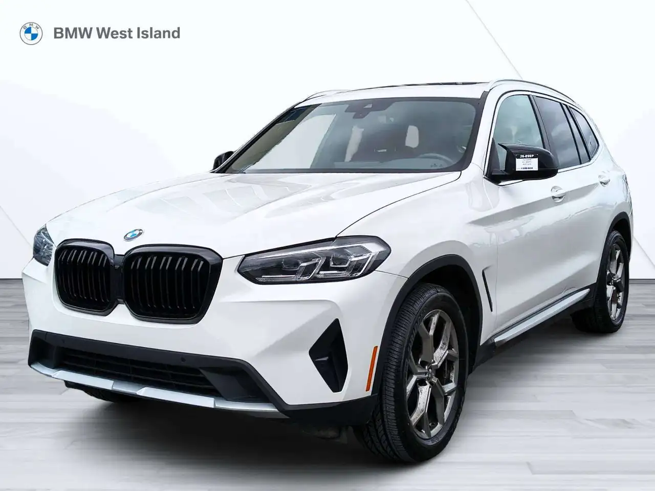 2023 BMW X3 30i