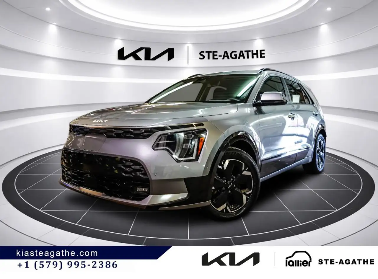 2024 Kia Niro