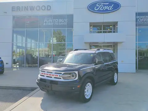 Ford Bronco Sport
