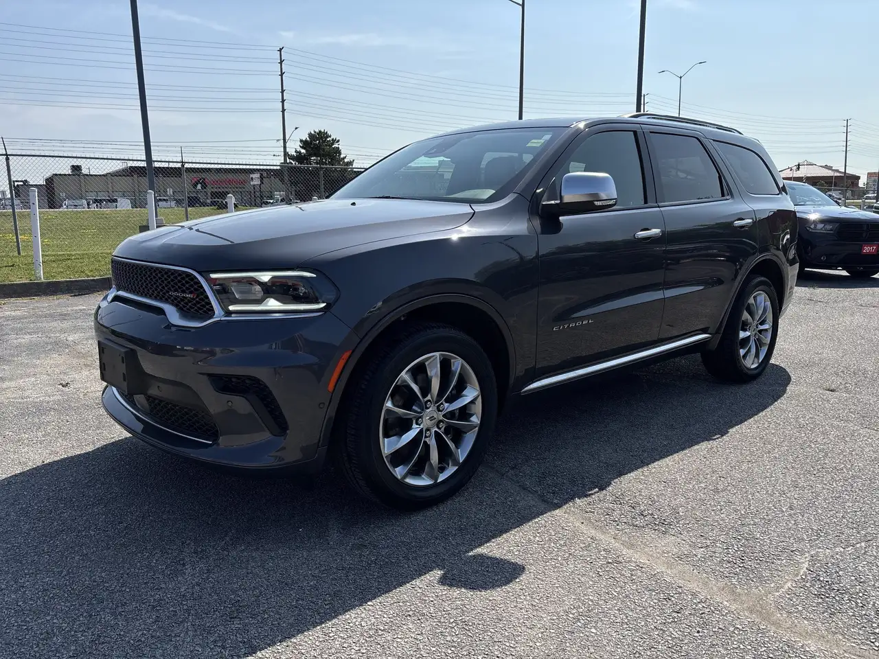 2024 Dodge Durango