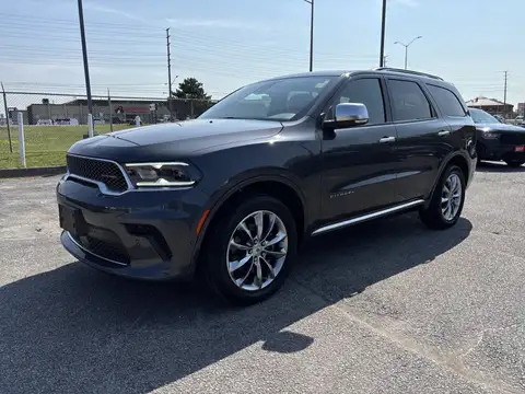 Dodge Durango