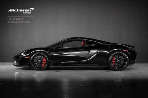McLaren 570