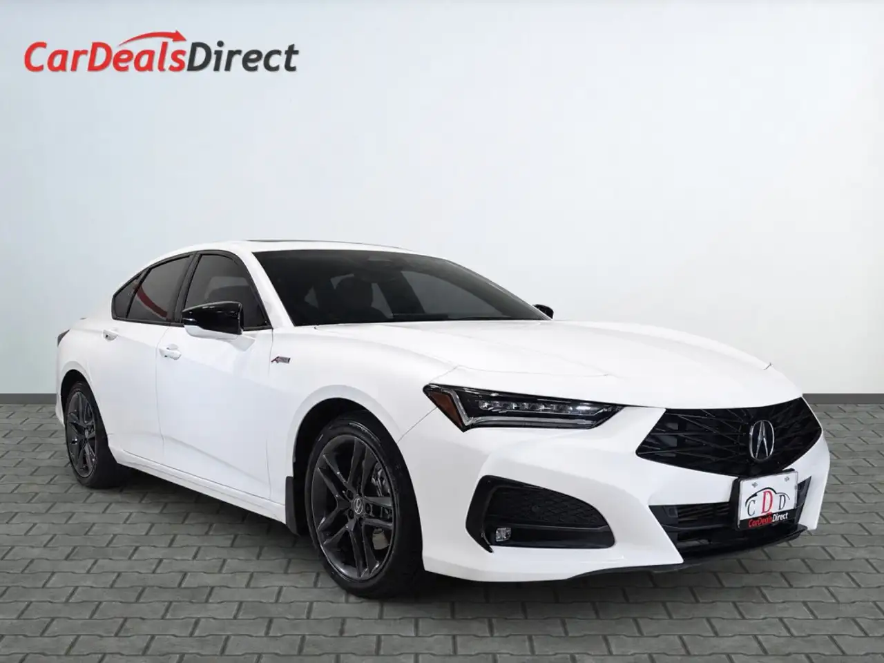 2024 Acura TLX A-Spec