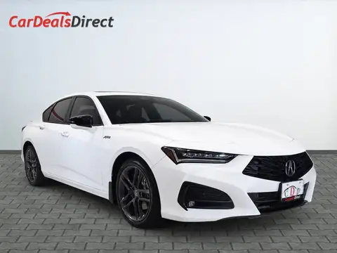 Acura TLX A-Spec