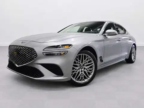 Genesis G70 Advanced