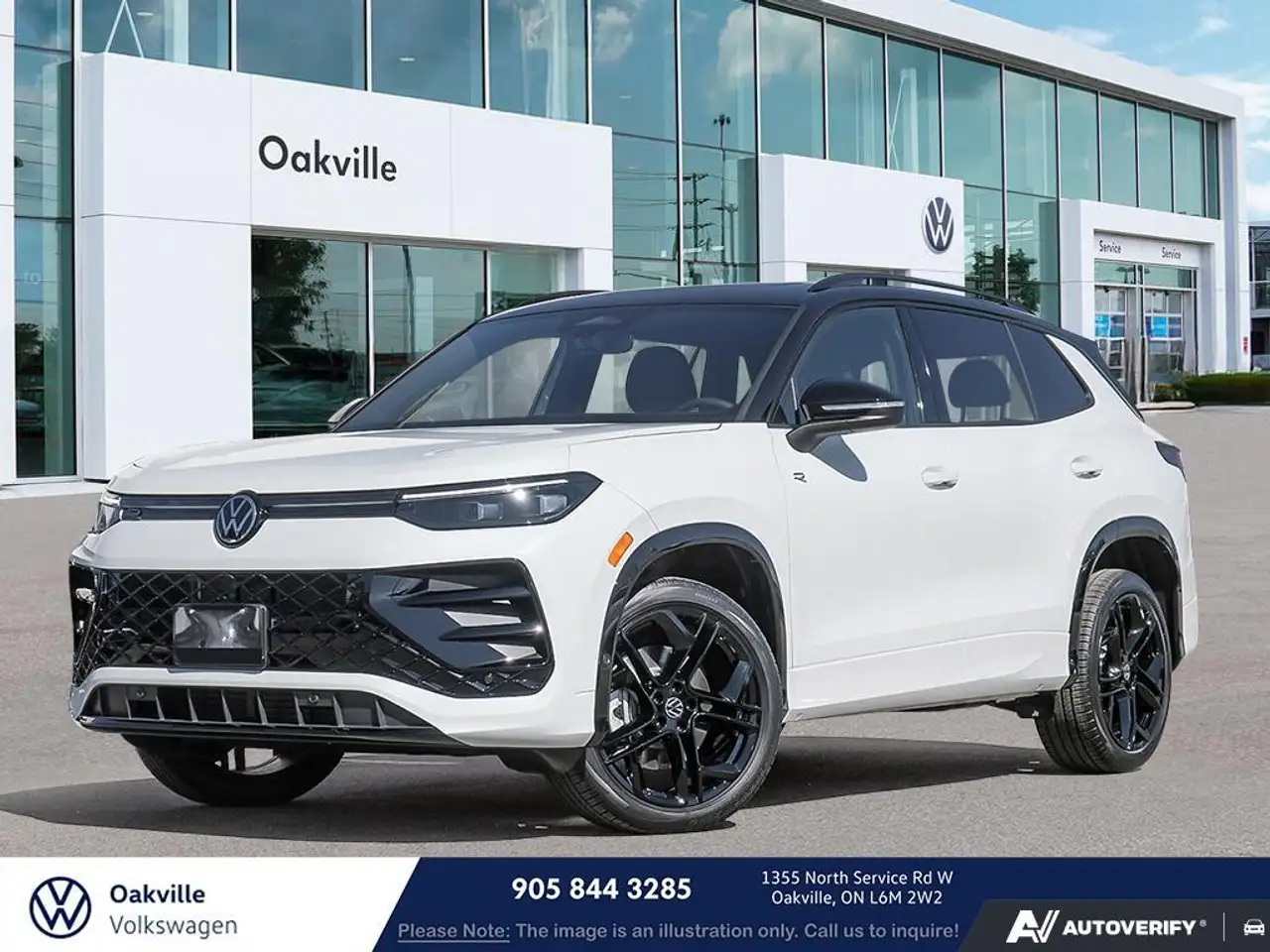 2026 Volkswagen Tiguan