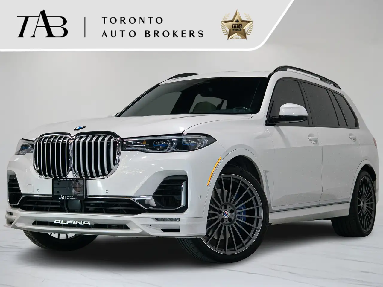 2021 BMW X7