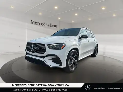 Mercedes-Benz GLE 450