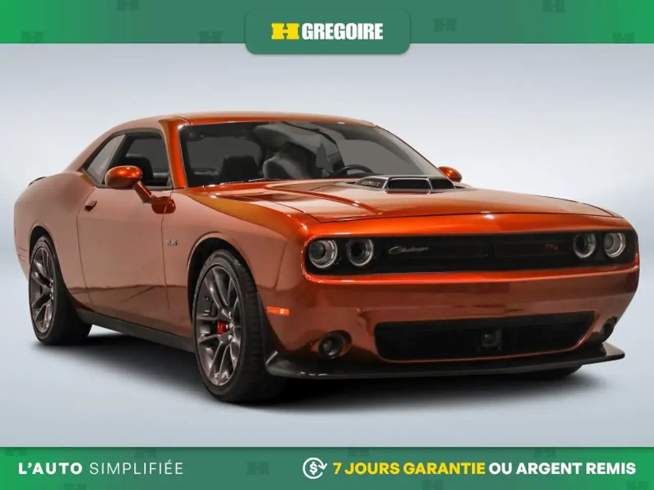 2023 Dodge Challenger