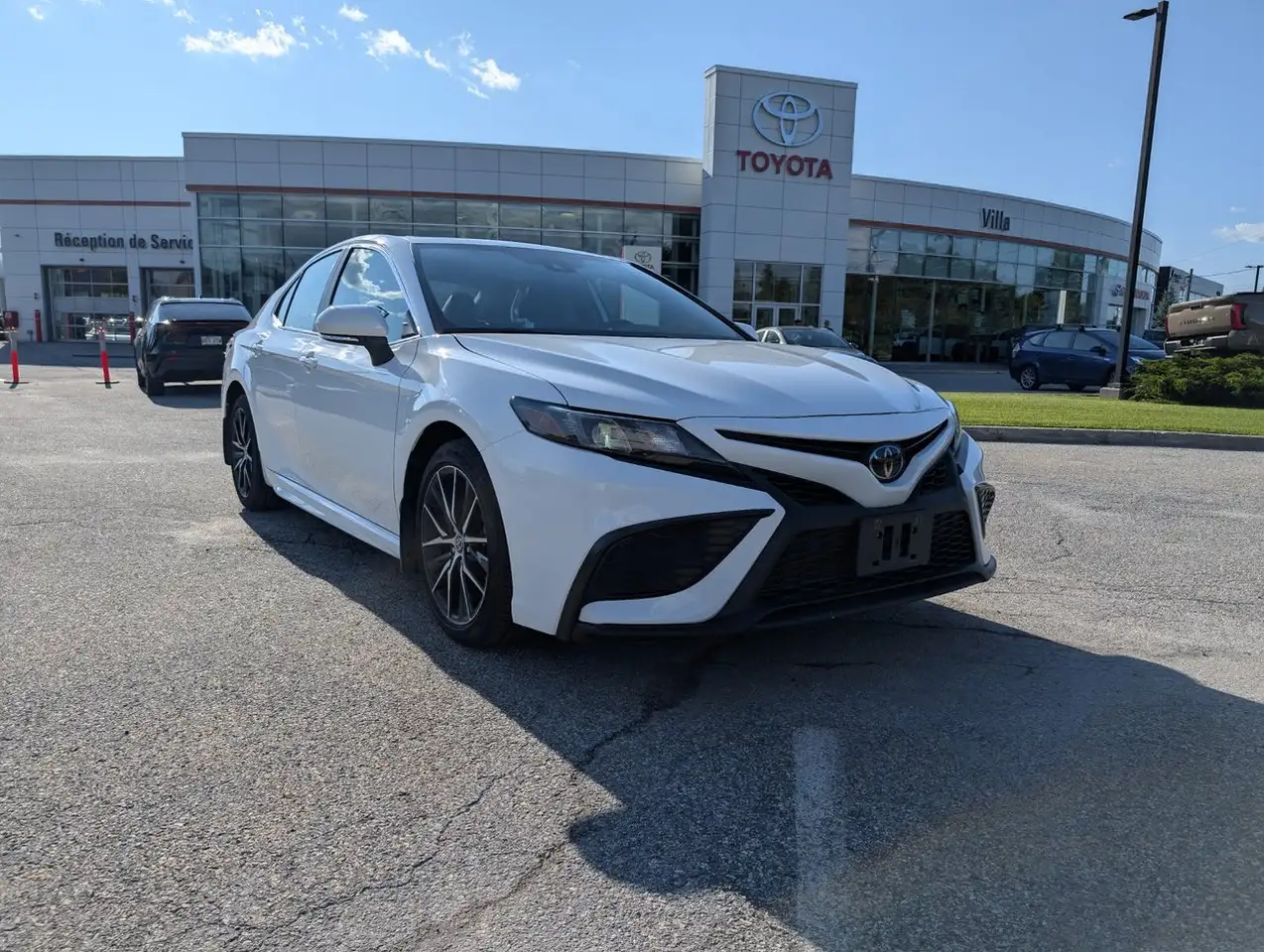 2024 Toyota Camry