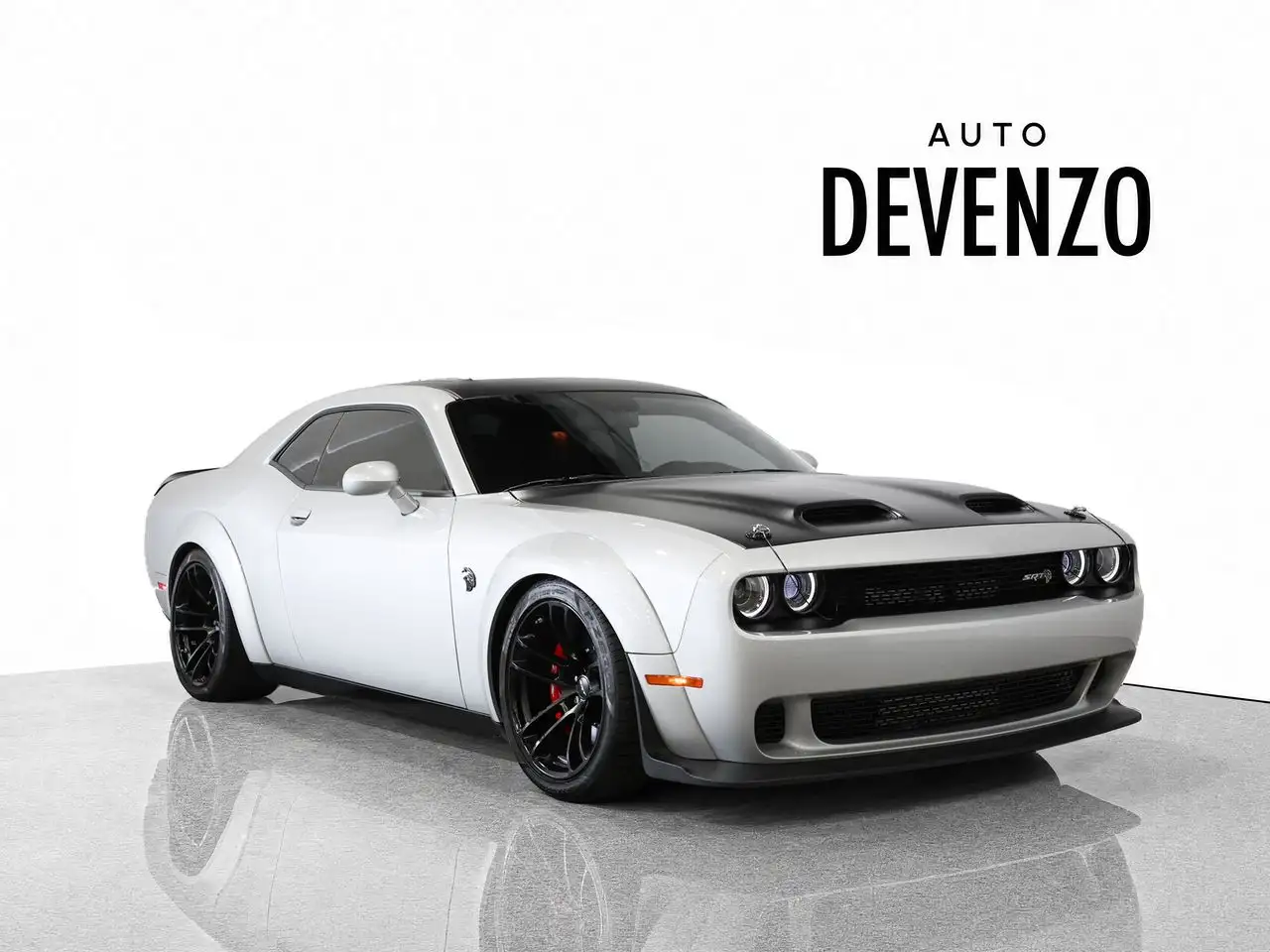 2022 Dodge Challenger