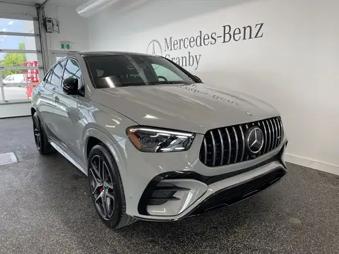 Mercedes-Benz GLE AMG 53