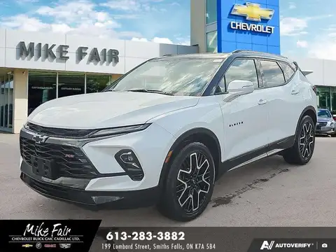 Chevrolet Blazer