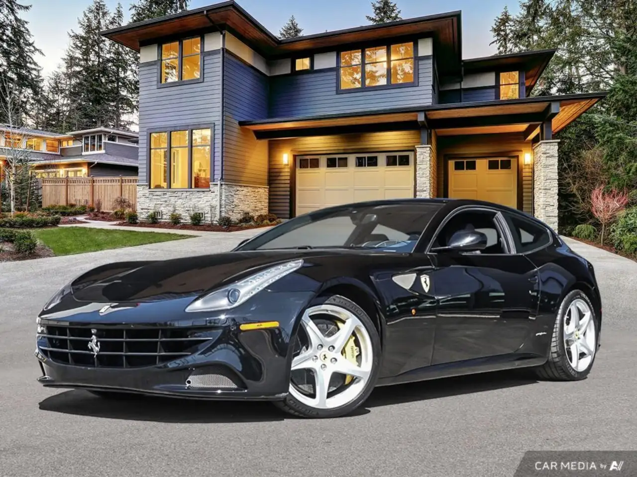 2012 Ferrari FF