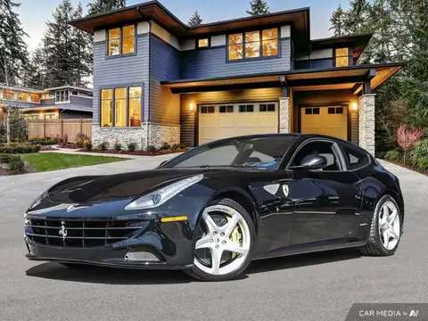 Ferrari FF