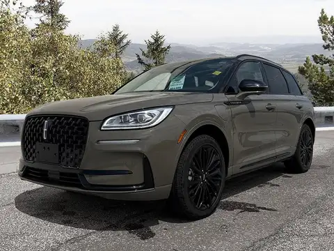 Lincoln Corsair Grand Touring