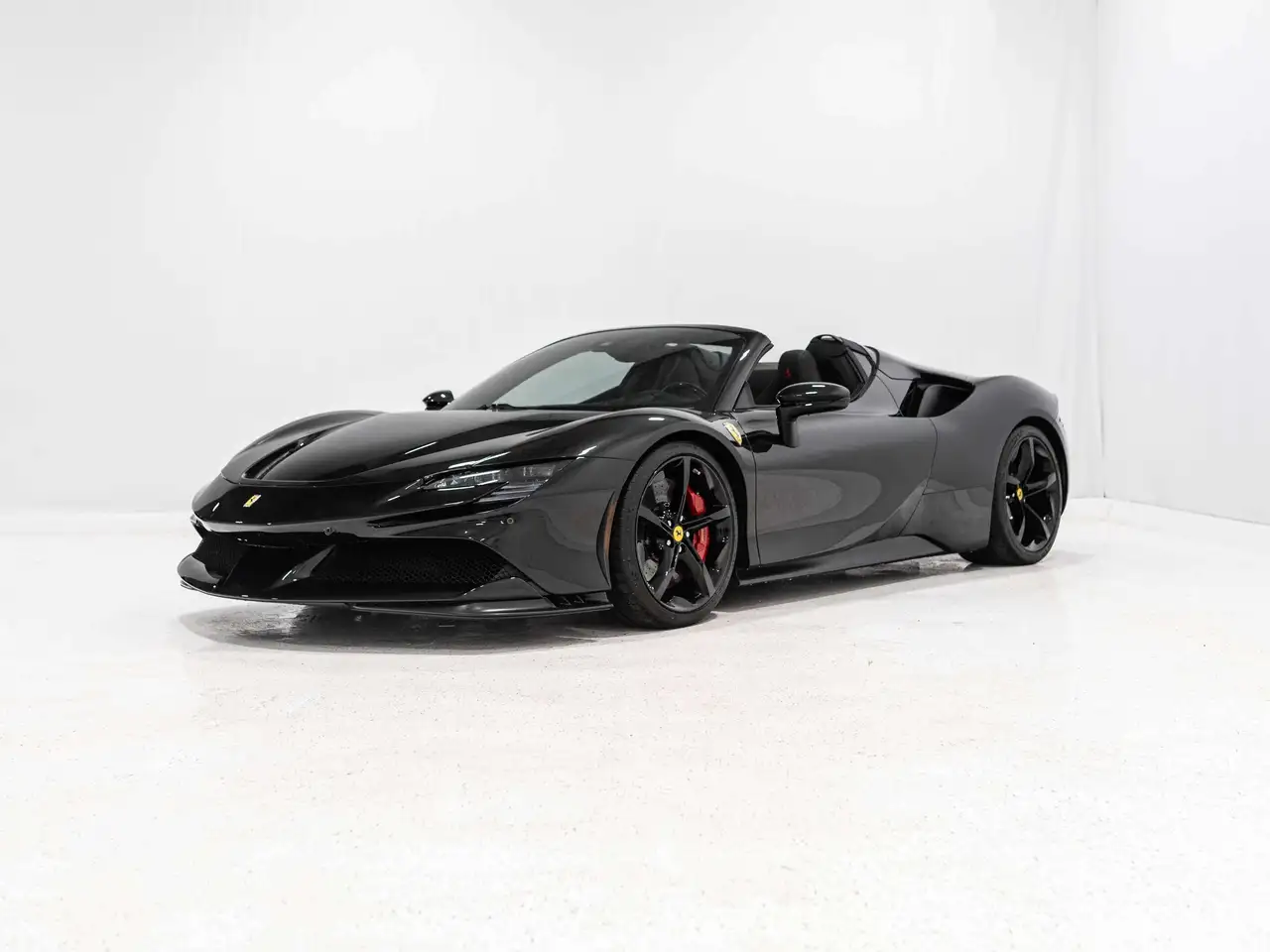 2024 Ferrari SF90